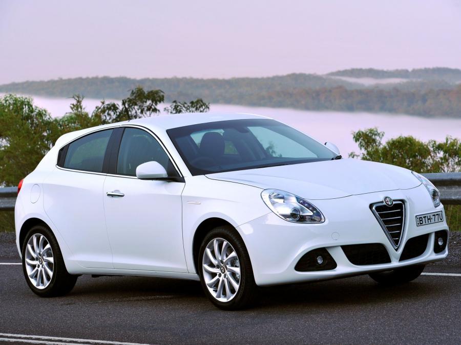  Alfa Romeo Giulietta 2011 года  (AU) (фото 3 из 41)